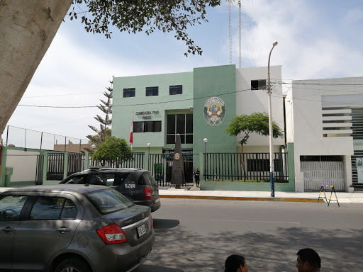 COMISARIA PISCO