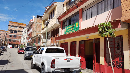 Inspectoría Descentralizada PNP - Ancash - Huaraz (Policía Nacional del Perú)