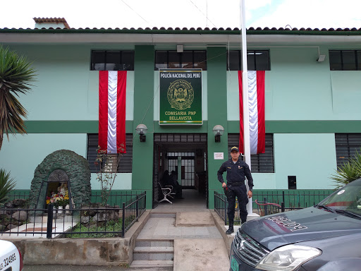 Comisaría PNP Bellavista