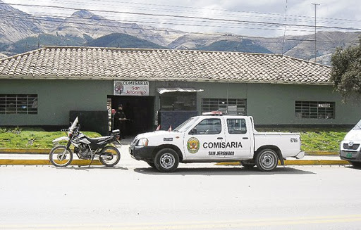 PNP - Comisaría SAN JERONIMO