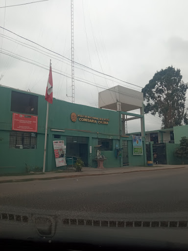 Comisaria P.N.P Casma