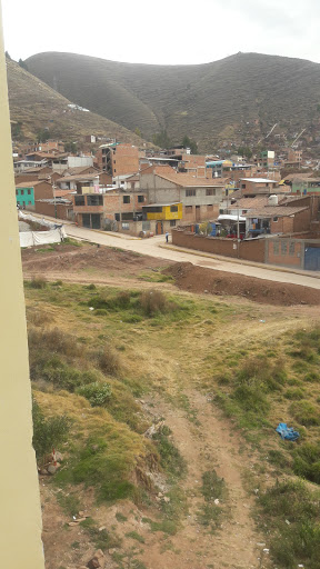 comisaria VIVA EL PERÚ cusco