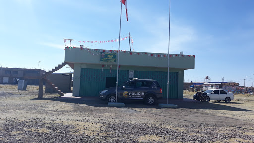 Puesto de Auxilio Rápido PNP 