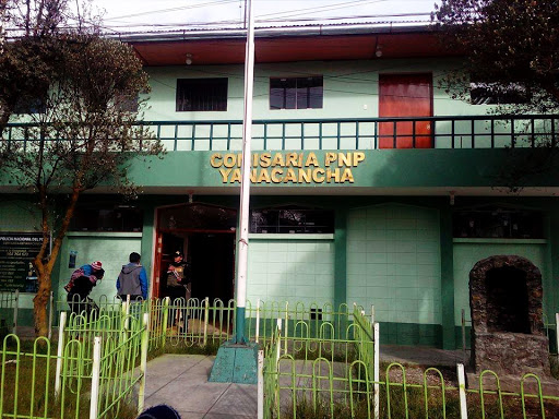 Comisaría de Yanacancha