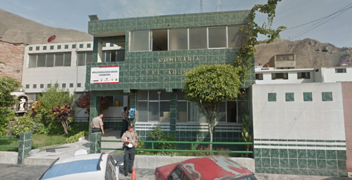 COMISARÍA DEL AGUSTINO