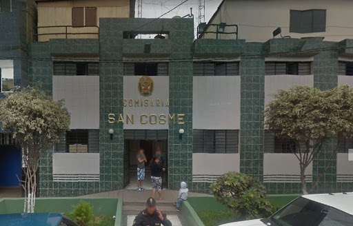Comisaría San Cosme