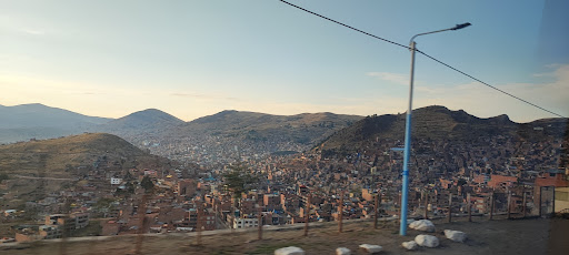 Comisaria PNP ALTO PUNO