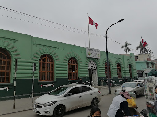 Comisaría San Andrés - PNP