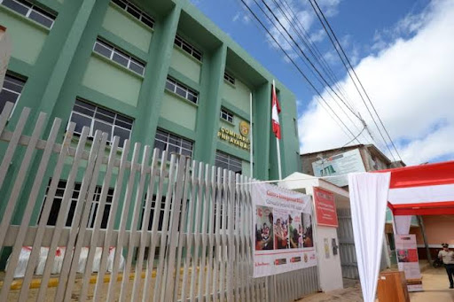Policia Provincial De Ayabaca