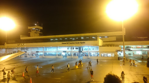 COMISARIA PNP AEROPUERTO INTERNACIONAL FRANCISCO SECADA VIGNNETTA