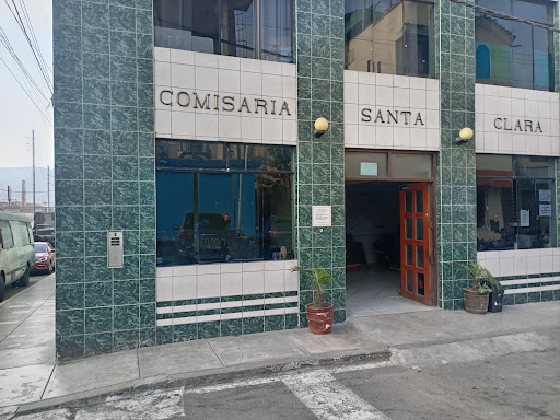 Comisaría Santa Clara