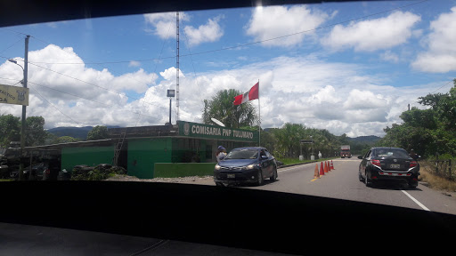 Comisaría Tulumayo Leoncio Prado Huanuco