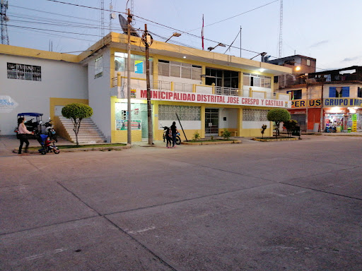 Municipalidad Distrital Jose Crespo Y Castillo