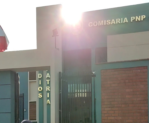 Comisaría PNP Catacaos