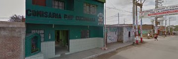 COMISARÍA PNP CUCUNGARÁ.